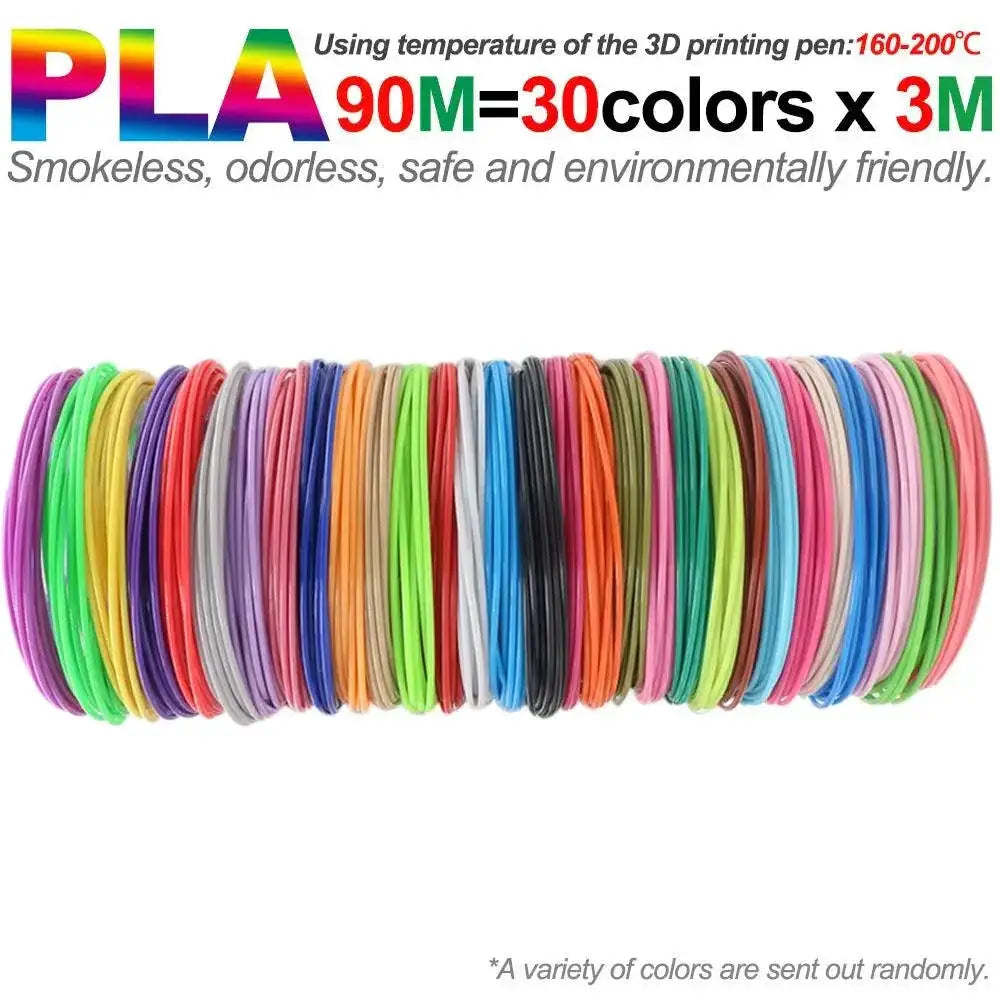 Safe Odorless Pen Filament for Kids — product view 11