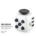 Solid Fidget Dice - Relieves Stress And Anxiety