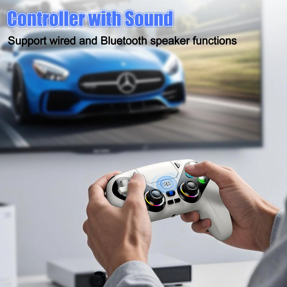 Game Controller Better Play