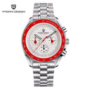 Pagani Design Luxury Quartz Watch