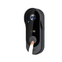 Secure Your Home Smart Video Doorbell 1080p Now