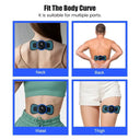 Portable EMS Neck Massager for Relief