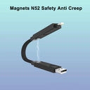 Pd Keychain Braided Charging Cable