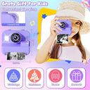 Smart Kids Camera For Learning With Instant Prints