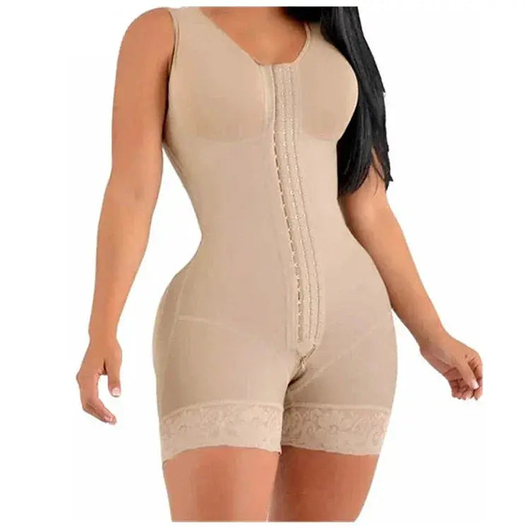 Tummy Control Shapewear Bodysuit Daily for Custom Setups — product view 18