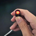 Windproof Electric Lighter - Type C Fast Recharge