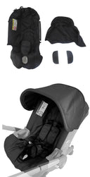 Mommy Storage Bag For Doona Stroller Accessories Black