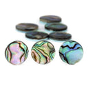 3Pcs Set Finger Buttons Trumpet Valve Cap Abalone Shell