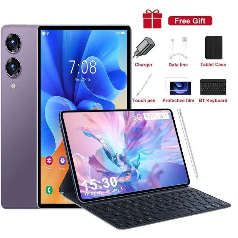 2024 14 Pro Max 5G Android Tablet 16GB RAM 512GB Storage