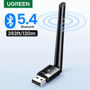 UGREEN Bluetooth Dongle: Enhanced Connectivity & Range