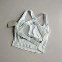 Push-Up Sports Bra for Women Yoga Top