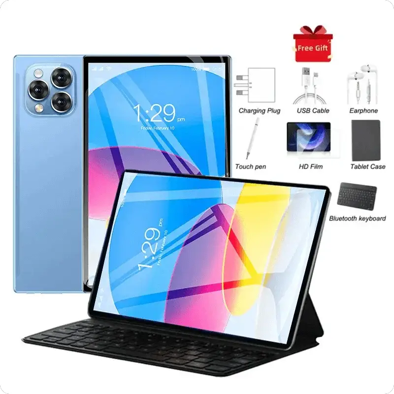 Pad 15 Pro 11 Inch 5G Android Tablet 1TB Storage Device