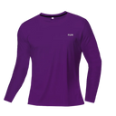 Quick Dry Breathable Long Sleeve T-Shirt Men's Fitness Tops