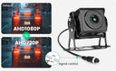 Smart 1080p Rear View Camera for Cars