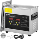 SucceBuy Upgraded Ultrasonic Cleaner Lave-Dishes Portable Washing