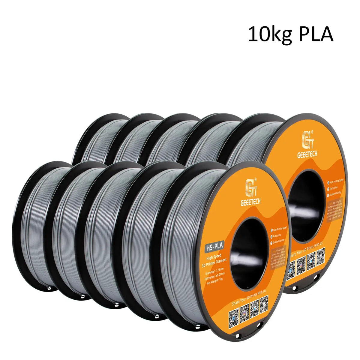 Geeetech PLA - High Speed Printing. — product view 16