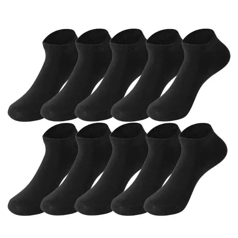 Ultimate Unisex Low Cut Summer Socks Breathable Comfort