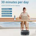 Tera Bio P90 Terahertz Foot And Leg Massager pro Plus+ with Quantum Bioenergy Technology for Relaxation - Newest Device Machine