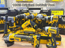 DCD800 Drill for DIYers with High Torque