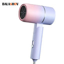 Fast-Drying Travel Hair Dryer for Travelers