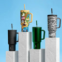 Meoky 40oz Tumbler for Office Hydration