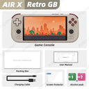 Snapdragon Portable Gaming Console