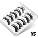 Fluffy Faux Mink Lashes for Natural Look