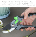 AIRAJ Industrial Grade Pruning Shears Are Labor-Saving Tools