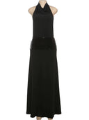 Elegant Maxi Dress for Wedding Guests
