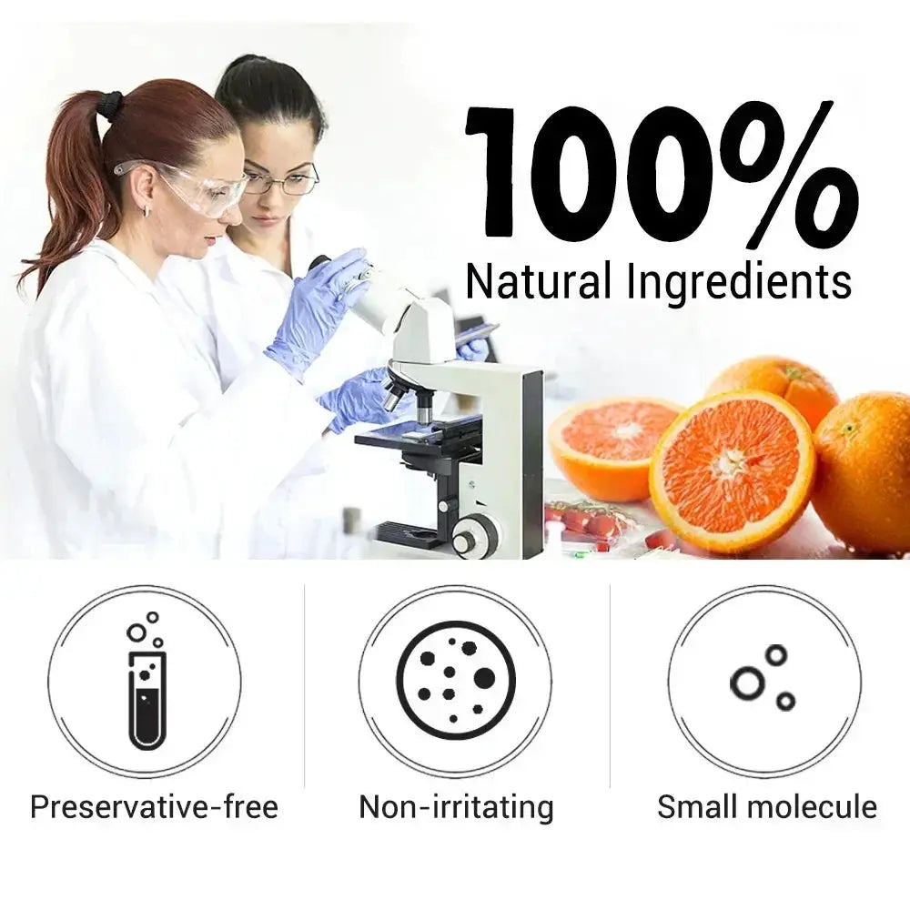 Vitamin C Face Serum Wrinkle Removal Anti Aging Skin Care