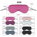 Light-Blocking Sleep Mask for Travel