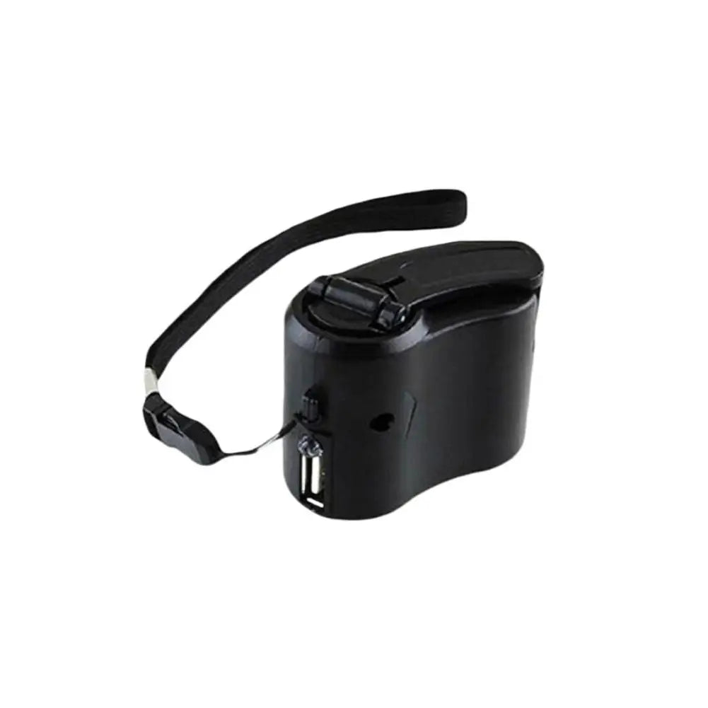 Portable Hand Cranked Emergency Charger