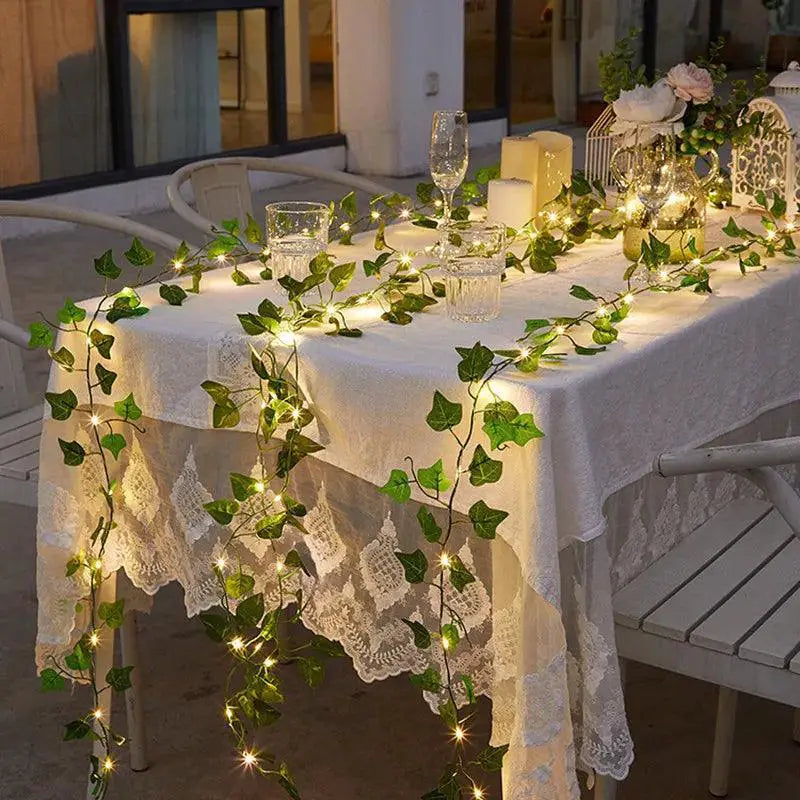 Enchanted Flower Fairy Lights For Magical Home Decor