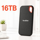 External SSD Hard Drive 2TB