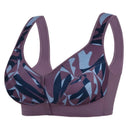 Plus Size Soft Seamless Bra