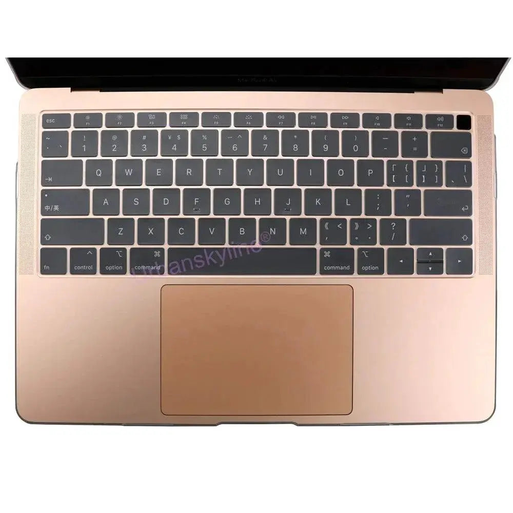 MacBook Air Keyboard Cover Silicone Dustproof Waterproof