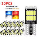 Car Led Bulb Canbus No Error Car Interior Light SMD