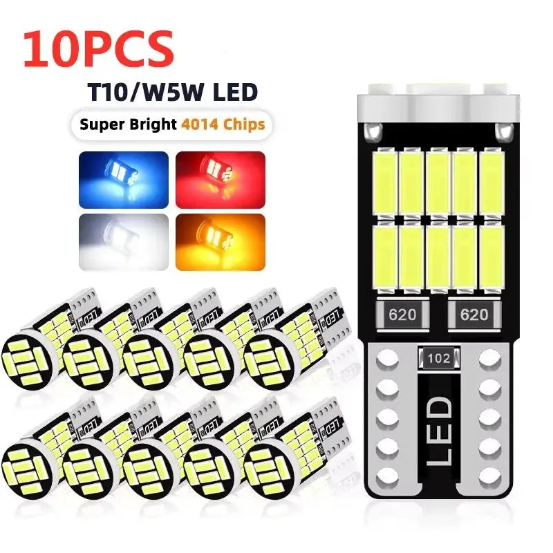 Car Led Bulb Canbus No Error Car Interior Light SMD — product view 1
