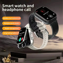 Smart Watch Earbuds And Call