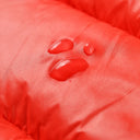 Winter Dog Vest Jacket: Stylish Reversible Waterproof Coat