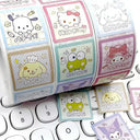Sticker Set for Kids Crafts Creative Fun