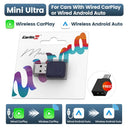 Carlinkit Adapter - Smart Wireless CarPlay Pair