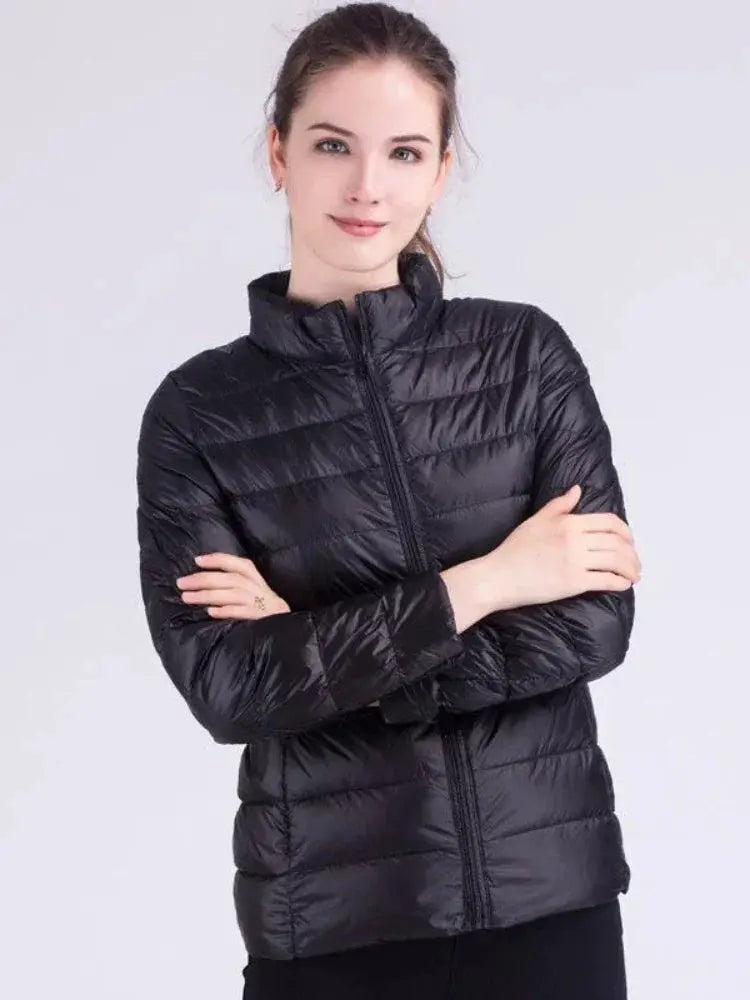 Featherweight Warmth Women's Down Jacket — product view 8