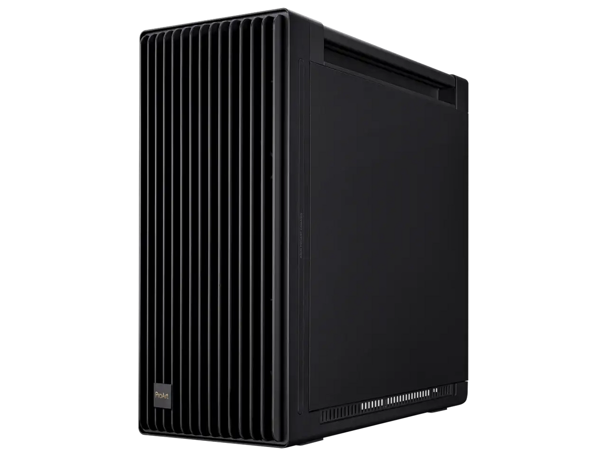 ASUS ProArt E-ATX Computer Case, radiator support, Dual — product view 3