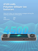 ANBERNIC Metal Handheld Game Console Android System Unisoc Tiger