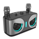 Portable Bluetooth Karaoke Speaker by AyeBeau