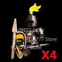 Medieval Knights Castle Building Blocks