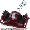 Fully Automatic Kneading Foot Massager Calf and Foot Sole Massage Leg Beauty Instrument