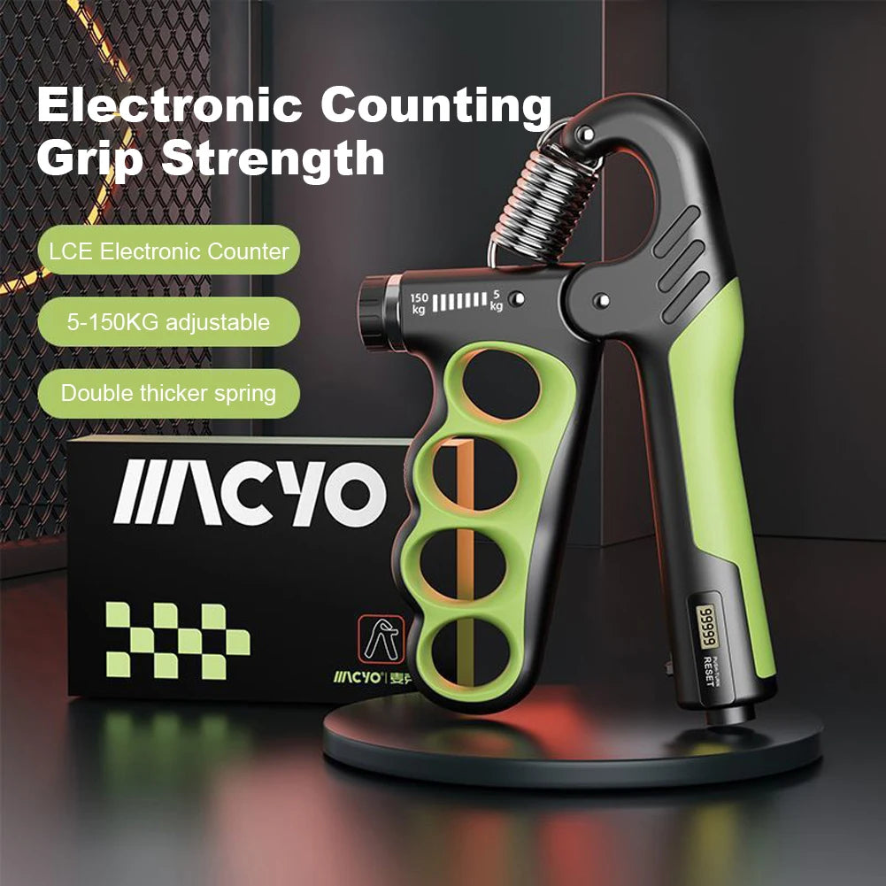 Grip Trainer for Stronger Hands