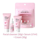 Sakura Skincare Set for Women Daily Glow